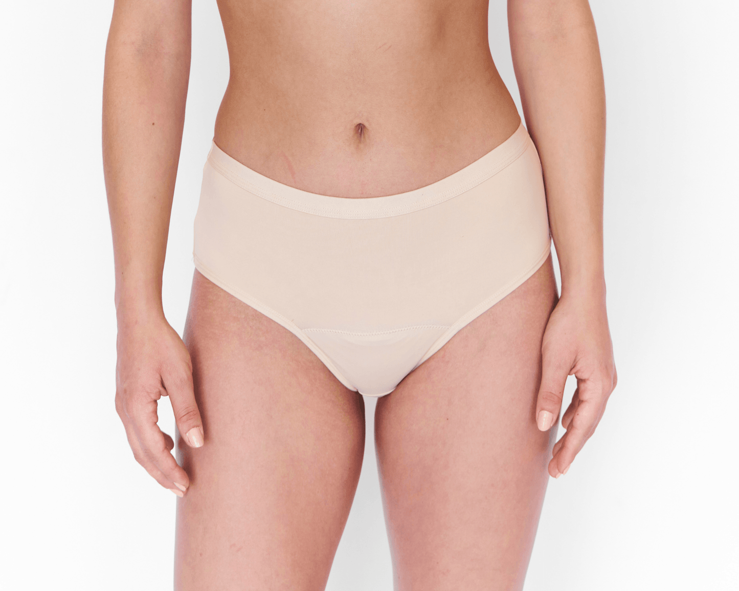 calzones menstruales - Silvana High waist - MUUNS