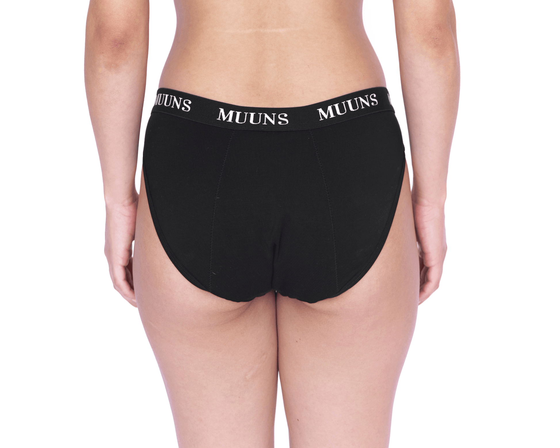 calzones menstruales - Catalina Bikini Moderado - MUUNS