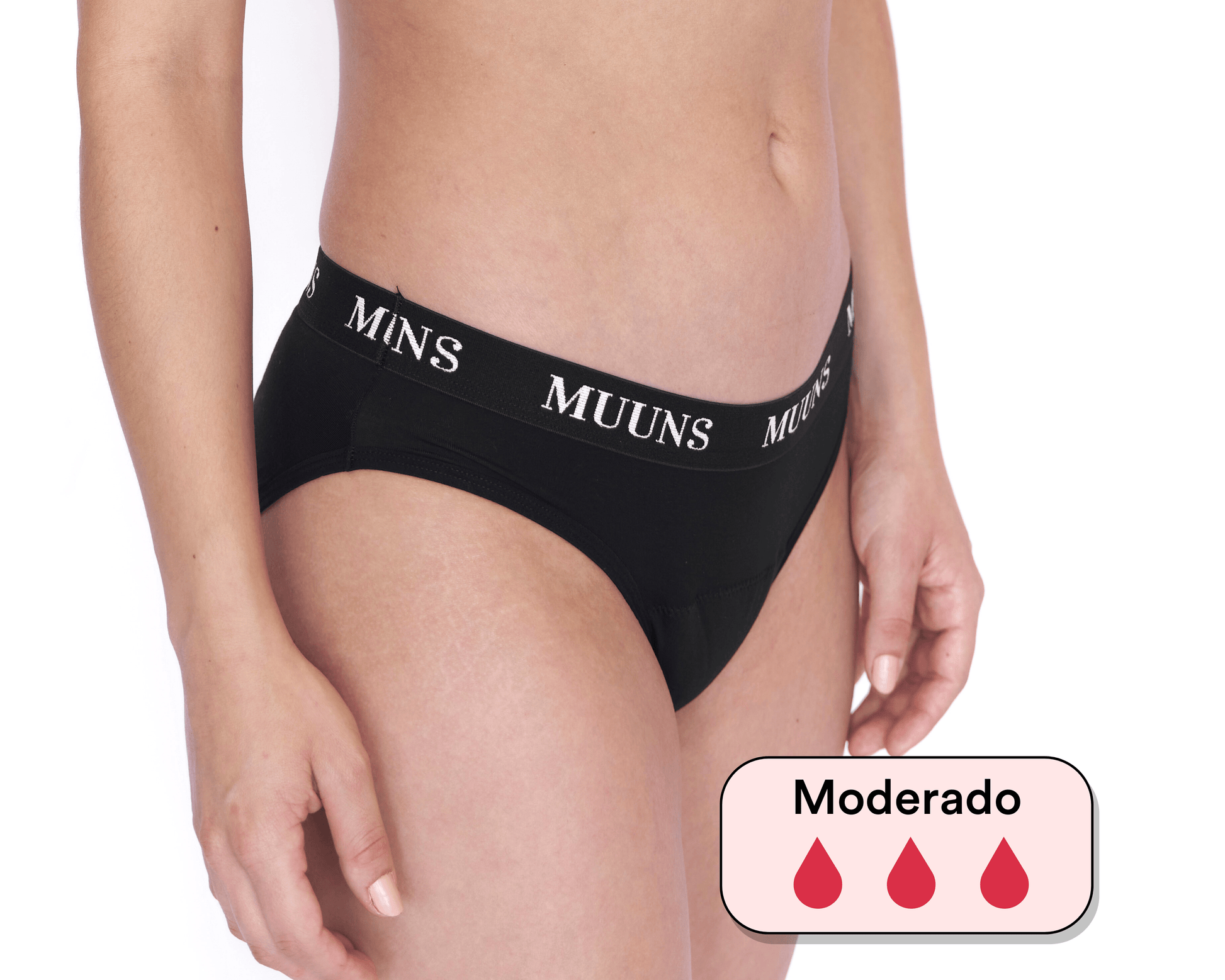 Calzones para periodo hotsell
